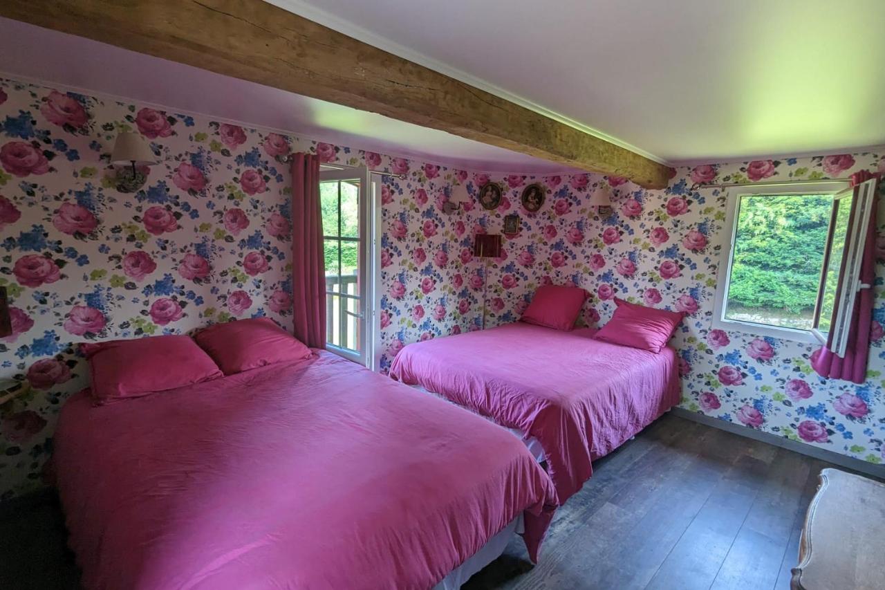 Spacious Quiet House 6 Km From Honfleur Genneville Buitenkant foto